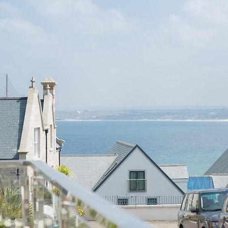 The Point Villa St Ives  Bagian luar foto