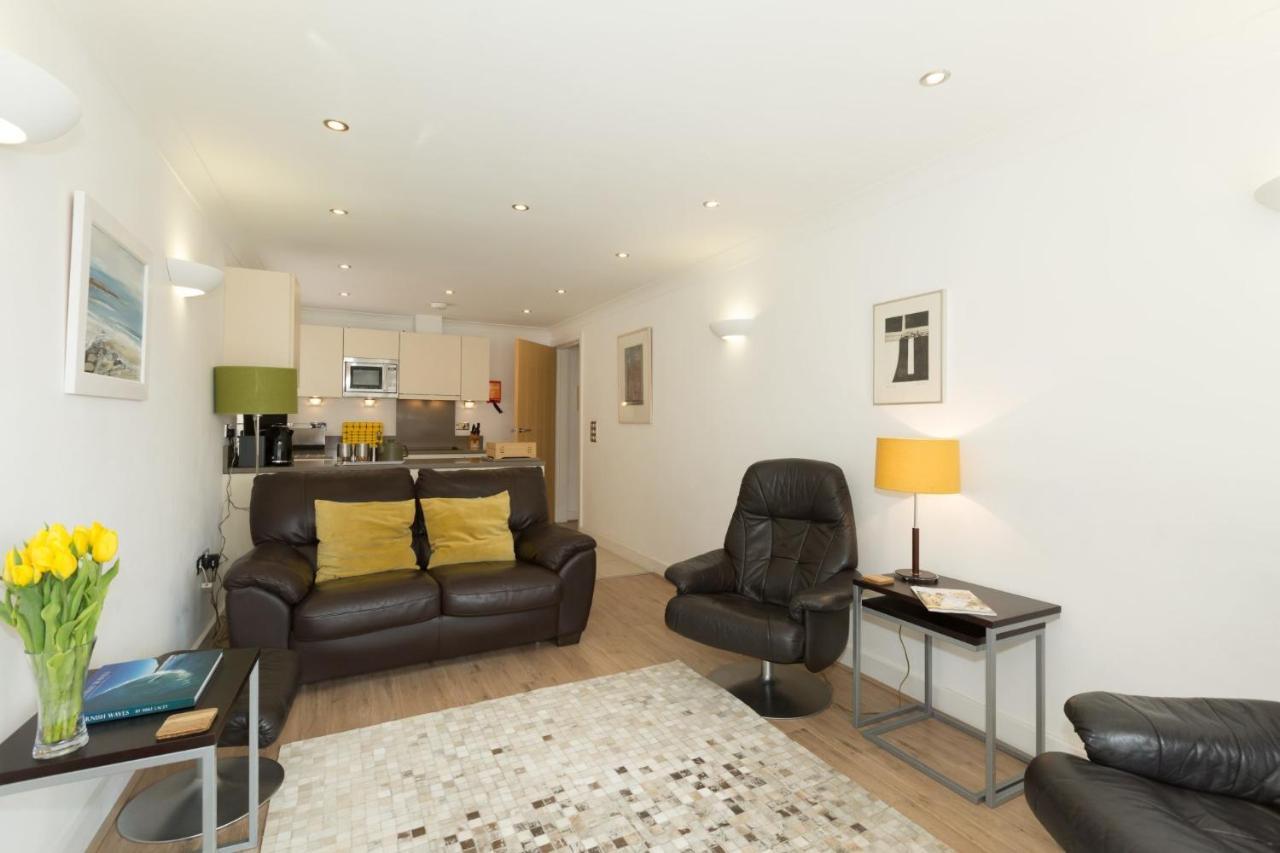 The Point Villa St Ives  Bagian luar foto