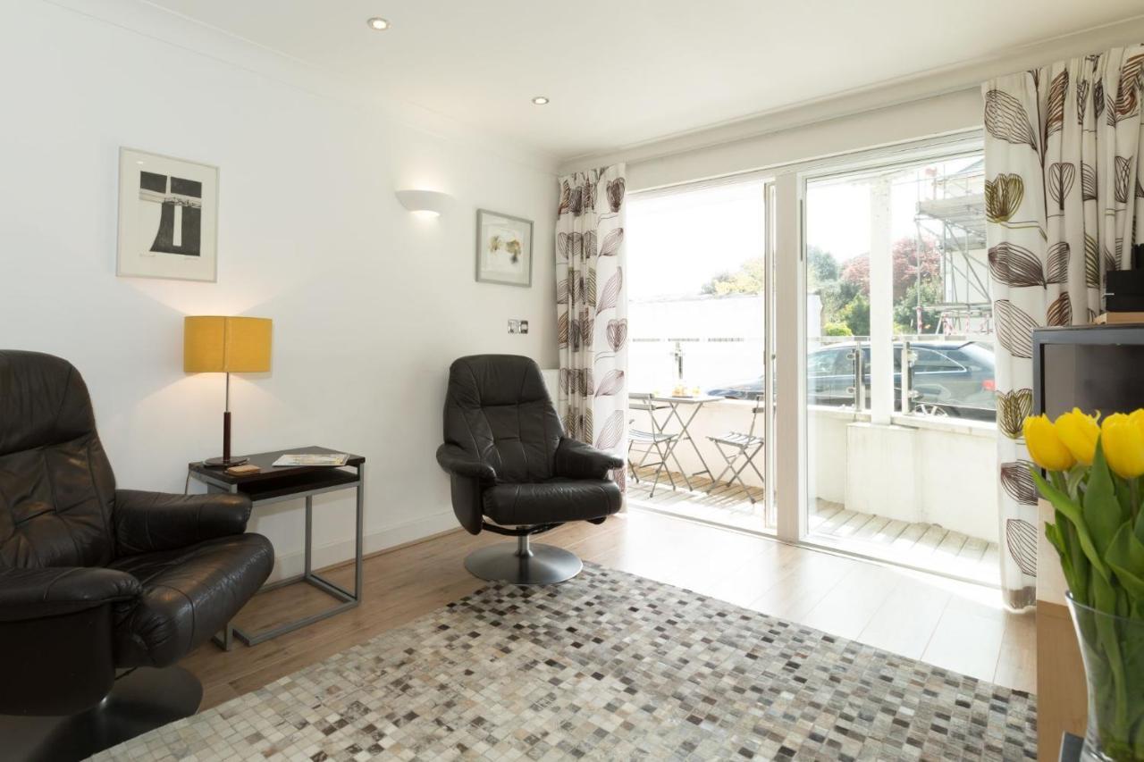 The Point Villa St Ives  Bagian luar foto