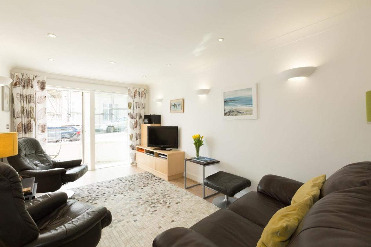 The Point Villa St Ives  Bagian luar foto