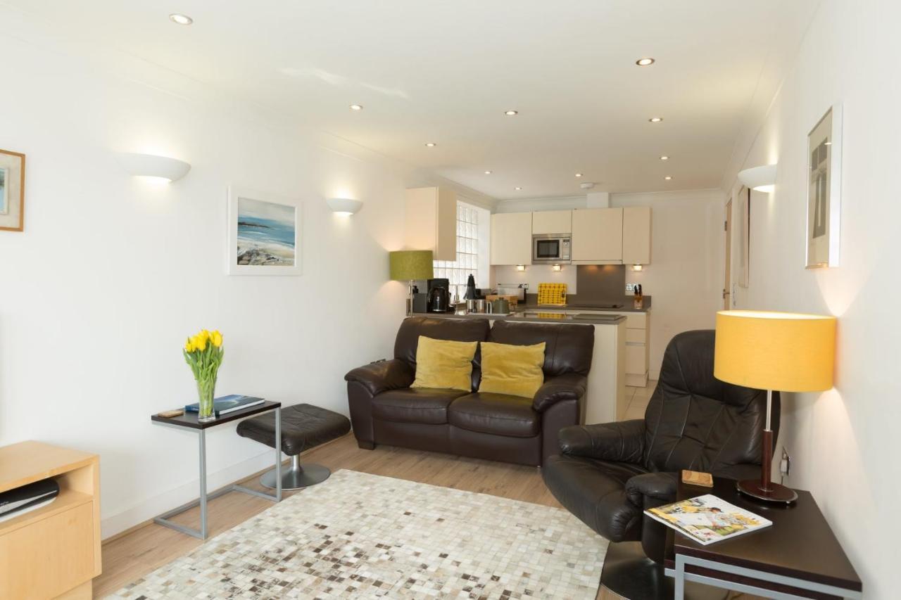 The Point Villa St Ives  Bagian luar foto