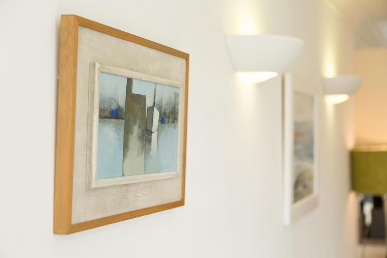 The Point Villa St Ives  Bagian luar foto