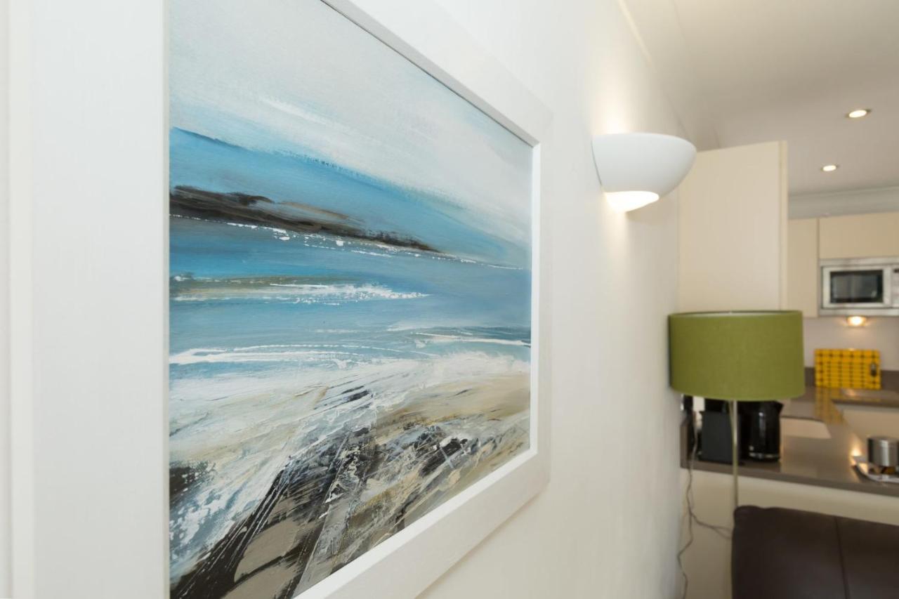 The Point Villa St Ives  Bagian luar foto