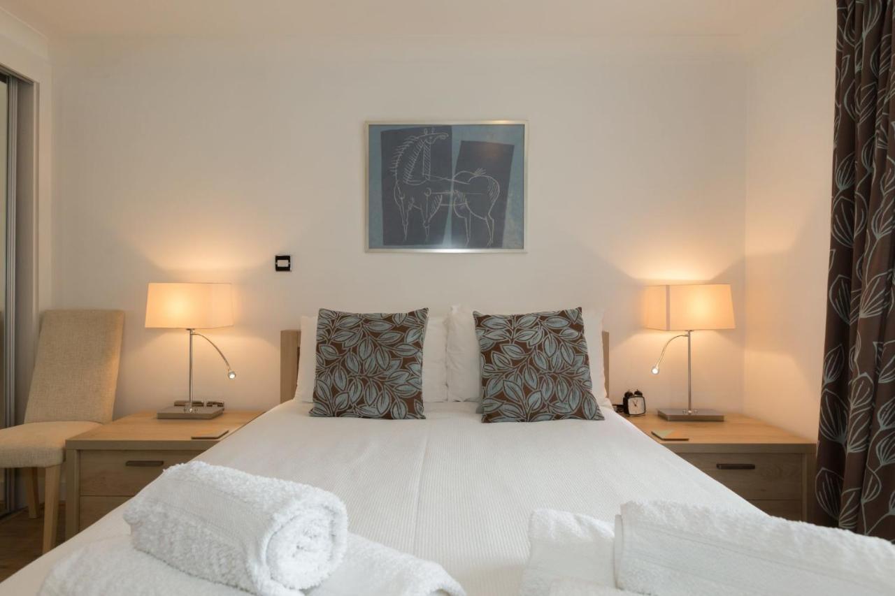 The Point Villa St Ives  Bagian luar foto