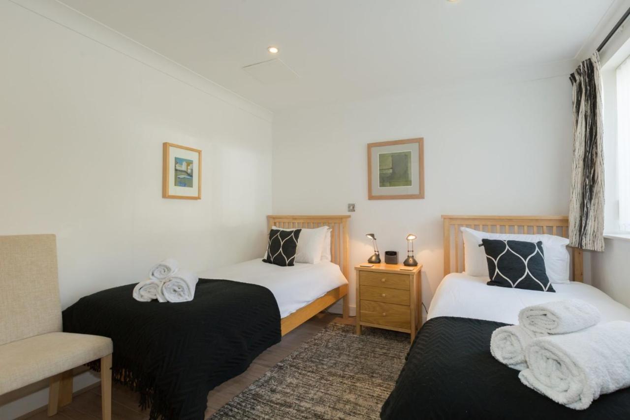 The Point Villa St Ives  Bagian luar foto