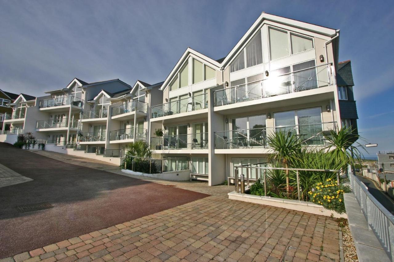 The Point Villa St Ives  Bagian luar foto