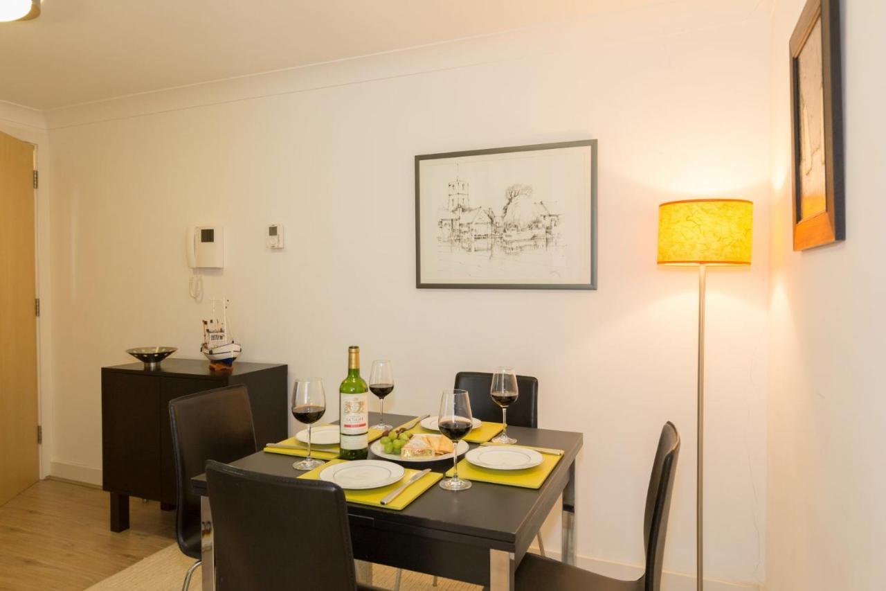 The Point Villa St Ives  Bagian luar foto