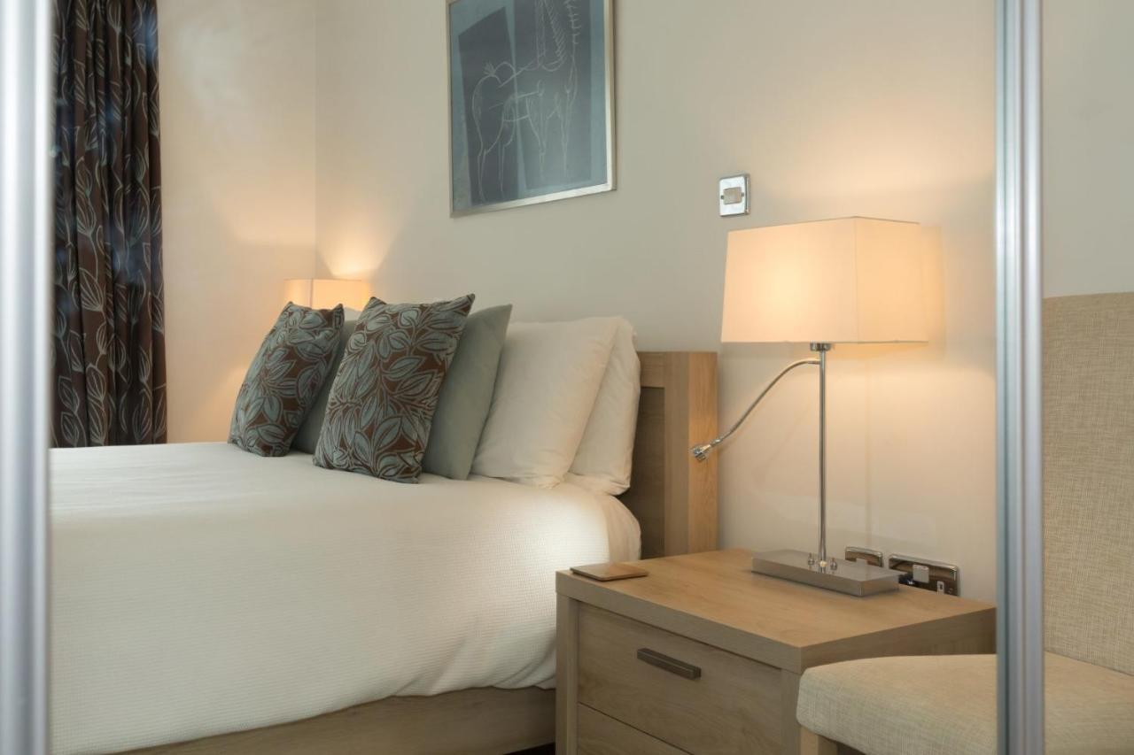 The Point Villa St Ives  Bagian luar foto
