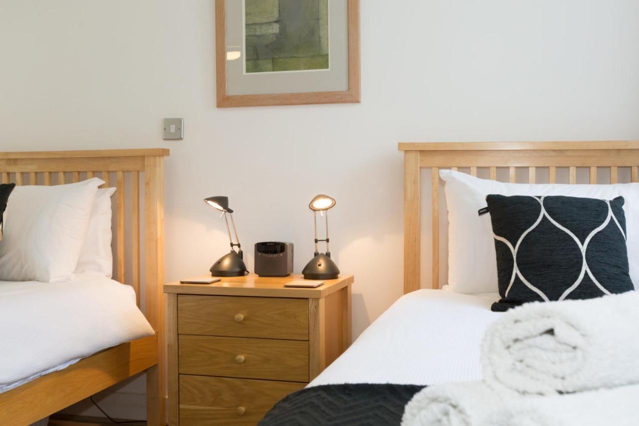 The Point Villa St Ives  Bagian luar foto